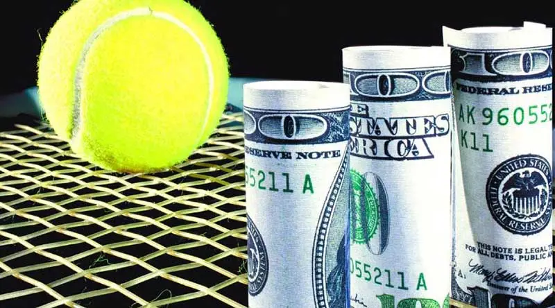 Một số loại kèo cược Tennis phổ biến