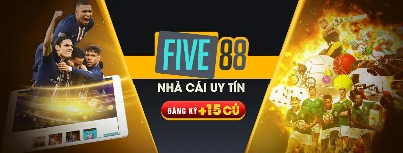 Nhà cái FIVE88 đứng đầu trong top 10 nhà cái live casino online uy tín