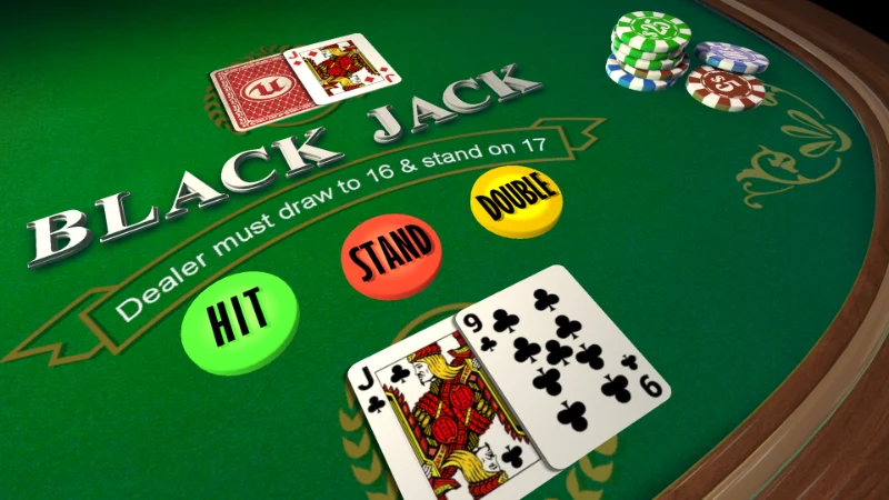European blackjack - một tựa game đầy thú vị